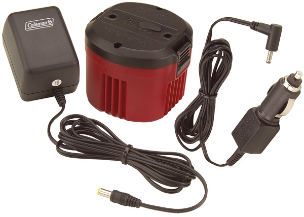 Coleman Cpx 6 Rechargeable 6v Power Cartridge Battery Pack For Camping Lantern Ebay 6672